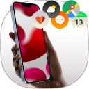 Herunterladen  IPHONE 15 Pro Max Theme