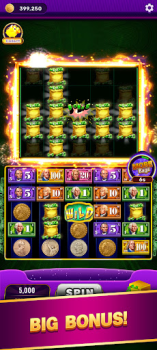 Herunterladen Bank Bingo Slot Gelegentlich für Android Bildschirmfoto 4