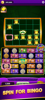 Herunterladen Bank Bingo Slot Gelegentlich für Android Bildschirmfoto 5