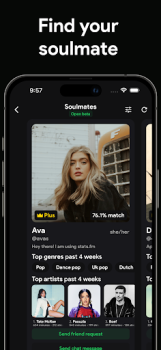 Herunterladen Stats.fm für Spotify Musik und Audio für Android Bildschirmfoto 5