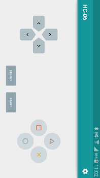 Herunterladen Arduino bluetooth controller Werkzeuge für Android Bildschirmfoto 5