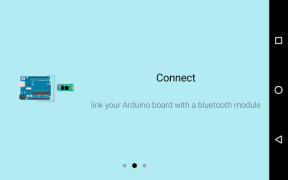 Herunterladen Arduino bluetooth controller Werkzeuge für Android Bildschirmfoto 7