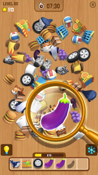 Herunterladen Match Triple 3D: Matching tile Puzzle-Spiele für Android Bildschirmfoto 3