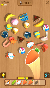 Herunterladen Match Triple 3D: Matching tile Puzzle-Spiele für Android Bildschirmfoto 4