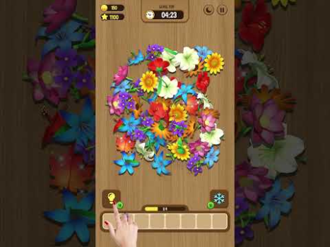 Herunterladen Match Triple 3D: Matching tile Puzzle-Spiele für Android Bildschirmfoto 8