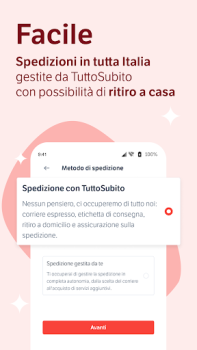 Herunterladen Subito: compra e vendi usato Einkaufen für Android Bildschirmfoto 4