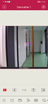 Herunterladen XVRView Personalisierung für Android Bildschirmfoto 2
