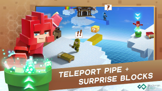 Herunterladen Garena Blockman Editor Gelegentlich für Android Bildschirmfoto 3
