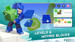 Herunterladen Garena Blockman Editor Gelegentlich für Android Bildschirmfoto 4