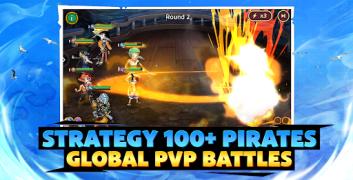 Herunterladen Epic Pirate Adventure Strategien für Android Bildschirmfoto 2