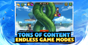 Herunterladen Epic Pirate Adventure Strategien für Android Bildschirmfoto 3