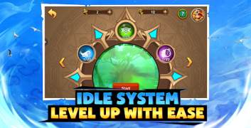 Herunterladen Epic Pirate Adventure Strategien für Android Bildschirmfoto 4