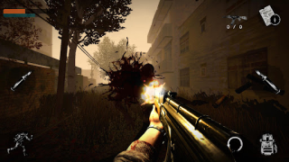 Herunterladen The Fall: Zombie Survival Abenteuer für Android Bildschirmfoto 2