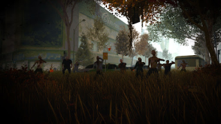 Herunterladen The Fall: Zombie Survival Abenteuer für Android Bildschirmfoto 5