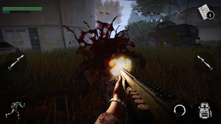 Herunterladen The Fall: Zombie Survival Abenteuer für Android Bildschirmfoto 7
