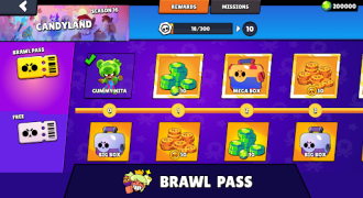 Herunterladen Box Simulator Mandy Brawl Star Simulatoren für Android Bildschirmfoto 3