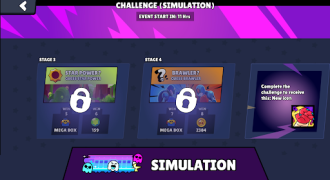Herunterladen Box Simulator Mandy Brawl Star Simulatoren für Android Bildschirmfoto 5