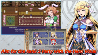 Herunterladen RPG Isekai Rondo Rollenspiele für Android Bildschirmfoto 3
