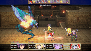Herunterladen RPG Isekai Rondo Rollenspiele für Android Bildschirmfoto 7