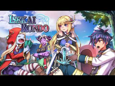 Herunterladen RPG Isekai Rondo Rollenspiele für Android Bildschirmfoto 8