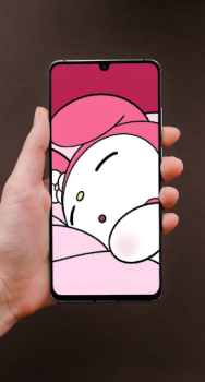 Herunterladen Kuromi Wallpapers Personalisierung für Android Bildschirmfoto 3