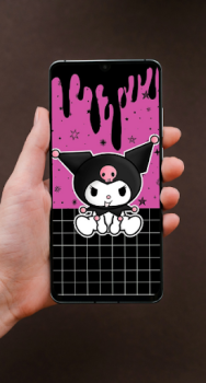Herunterladen Kuromi Wallpapers Personalisierung für Android Bildschirmfoto 4