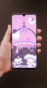 Herunterladen Kuromi Wallpapers Personalisierung für Android Bildschirmfoto 6
