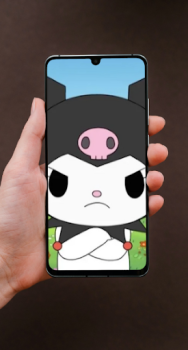 Herunterladen Kuromi Wallpapers Personalisierung für Android Bildschirmfoto 7