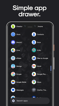 Herunterladen Stario Launcher Personalisierung für Android Bildschirmfoto 2