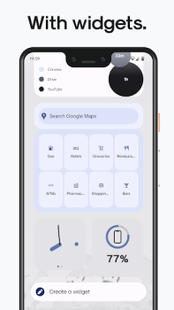 Herunterladen Stario Launcher Personalisierung für Android Bildschirmfoto 7