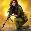 Herunterladen  Sniper Arena: PvP Army Shooter