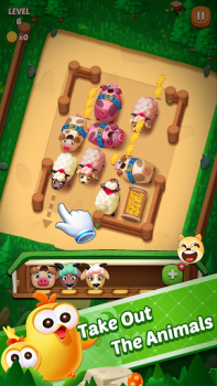 Herunterladen Farm Fun - Matching Puzzle Jam Gelegentlich für Android Bildschirmfoto 3