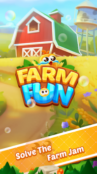 Herunterladen Farm Fun - Matching Puzzle Jam Gelegentlich für Android Bildschirmfoto 5