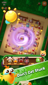 Herunterladen Farm Fun - Matching Puzzle Jam Gelegentlich für Android Bildschirmfoto 6