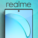 Herunterladen  Realme 10 launcher and Theme