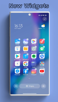 Herunterladen Realme 10 launcher and Theme Personalisierung für Android Bildschirmfoto 4