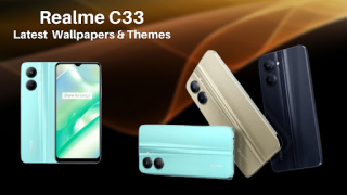 Herunterladen Realme C33  Wallpaper & Theme Personalisierung für Android Bildschirmfoto 4