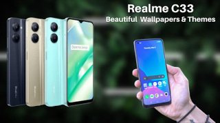 Herunterladen Realme C33  Wallpaper & Theme Personalisierung für Android Bildschirmfoto 5