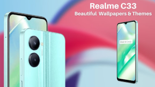 Herunterladen Realme C33  Wallpaper & Theme Personalisierung für Android Bildschirmfoto 7