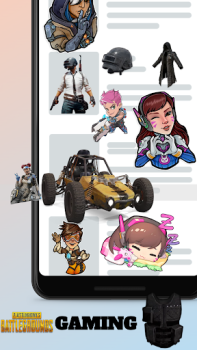 Herunterladen My Stickers App – WA Stickers Personalisierung für Android Bildschirmfoto 2