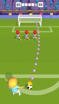 Herunterladen Cool Goal! - Fußball Aktion für Android