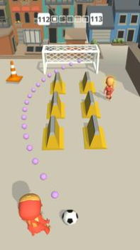 Herunterladen Cool Goal! - Fußball Aktion für Android Bildschirmfoto 2