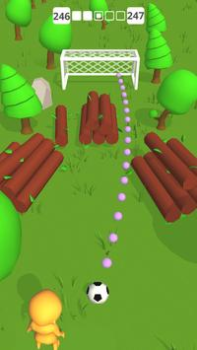 Herunterladen Cool Goal! - Fußball Aktion für Android Bildschirmfoto 3