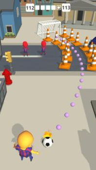 Herunterladen Cool Goal! - Fußball Aktion für Android Bildschirmfoto 4