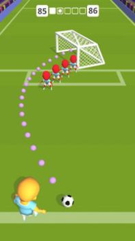 Herunterladen Cool Goal! - Fußball Aktion für Android Bildschirmfoto 5