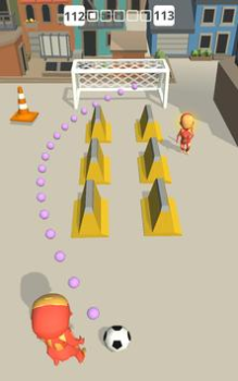 Herunterladen Cool Goal! - Fußball Aktion für Android Bildschirmfoto 7