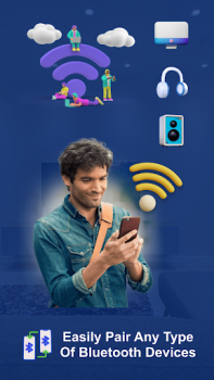 Herunterladen Bluetooth Auto Connect App Werkzeuge für Android Bildschirmfoto 2