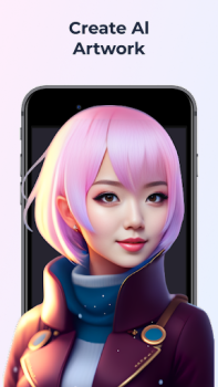 Herunterladen AI Avatar - AI Art Generator Kunst & Design für Android Bildschirmfoto 5