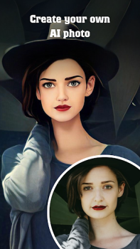 Herunterladen AI Avatar - AI Art Generator Kunst & Design für Android Bildschirmfoto 7