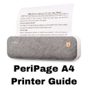 Herunterladen  PeriPage-A4-Printer-Guide